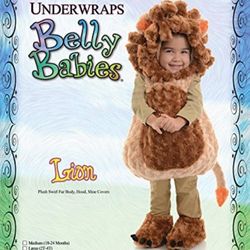 Lion Costume