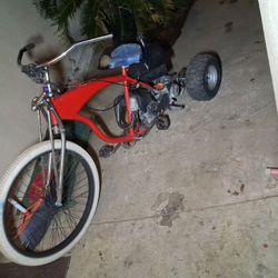 Lowrider Trike