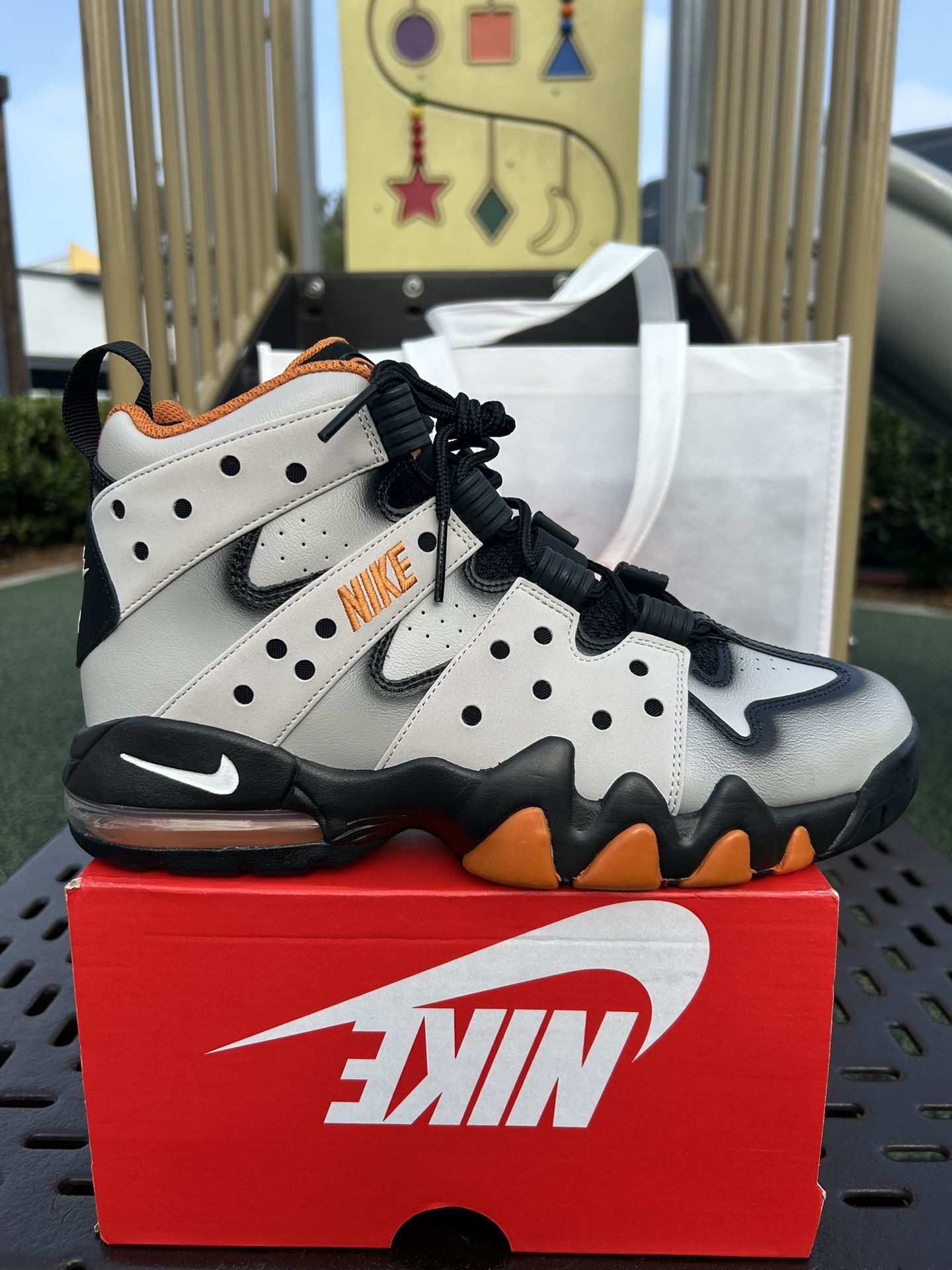 Ds Nike Air Max 2 CB ‘94 Size 9