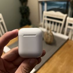 AirPods 2nd Generation CASE ONLY