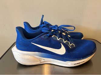 Blue Nike Pegasus 41 Running Shoes - Size 8.5 (W 9.5)