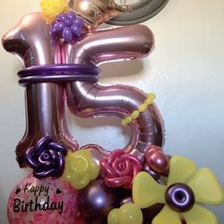 Balloon Bouquet