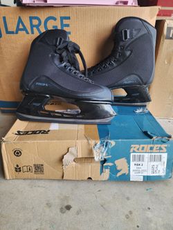 Roces Mens RSK 2 ice skates 450572