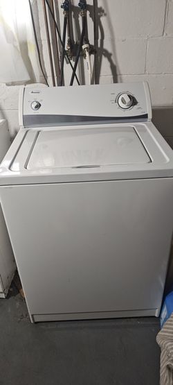 Washer And Dryer Set