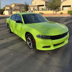 2019 Dodge Charger