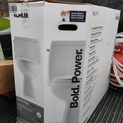 Kolhler  Bold power Santa rosa 1pace toilet