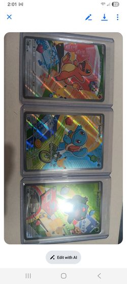 POKEMON!! First partner illustration Kanto!!