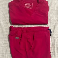 Figs Scrub Set