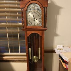 Grandfather Clock
