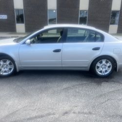 2005 Nissan Altima