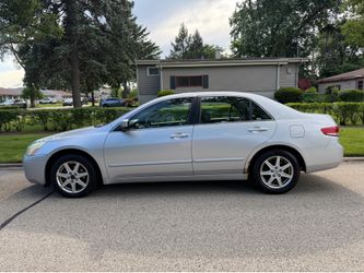 2004 Honda Accord