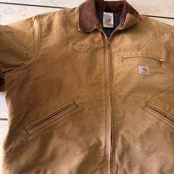 Carhartt Detroit xL