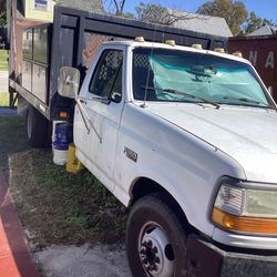1996 Ford F-350 Super Duty