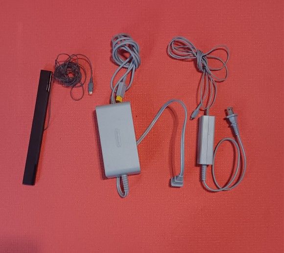 Nintendo Wii Accessories