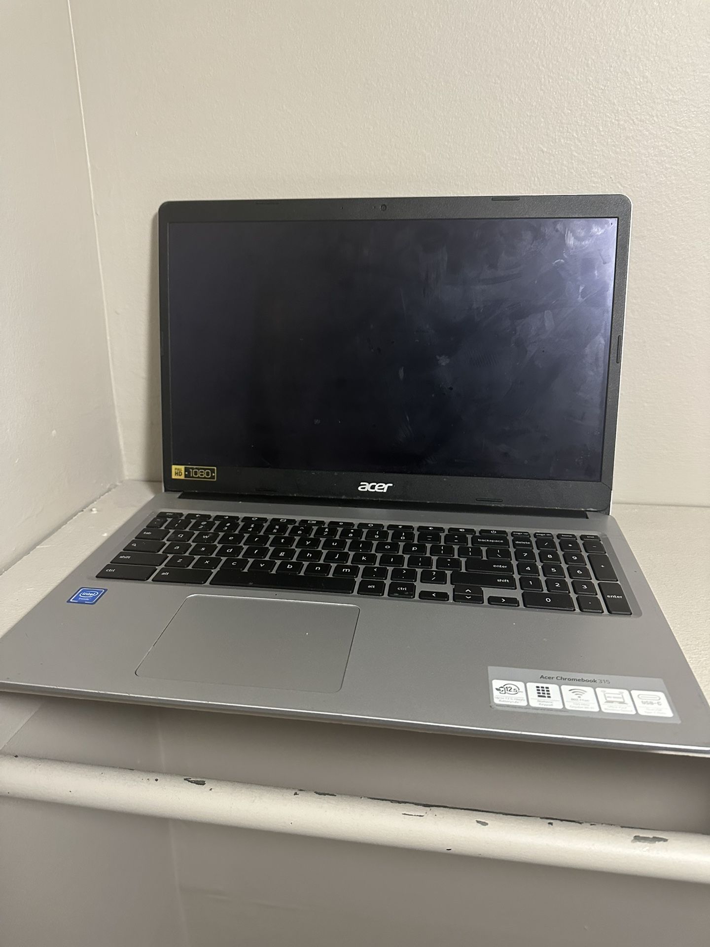 Chromebook Laptop