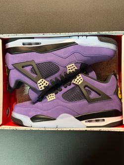 DS Jordan 4 size 11