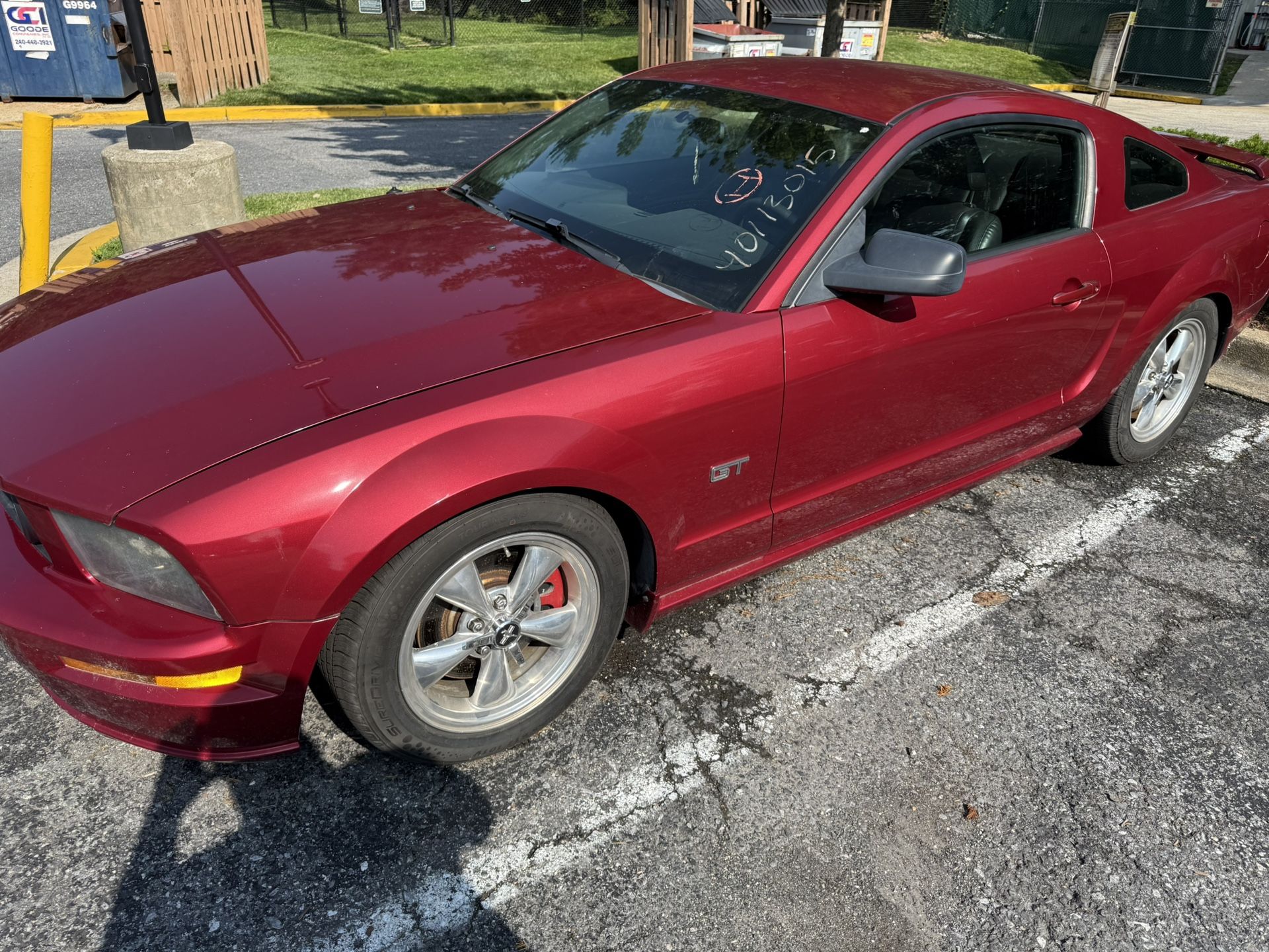 2006 Ford Mustang