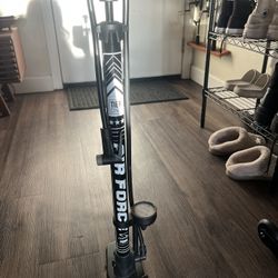 Bike Pump