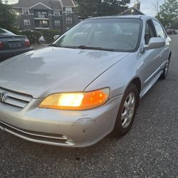 2002 Honda Accord