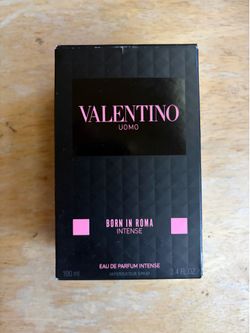 Valentino Uomo Born In Roma EDT 100mL –99% Full