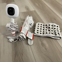 Nanit Baby Monitor With Cord Protector And Breathing Band 