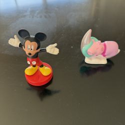 Mickey And Peppa Pig Tonie $7 Each