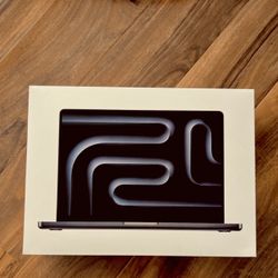 2025 MacBook Pro with M5 chip, 14-inch display, 16GB RAM, and 1TB SSD