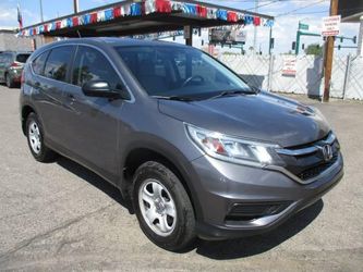 2016 Honda CR-V