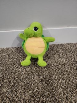 Stuffed Turtle For Babies