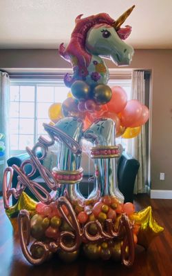 Balloon arrangement