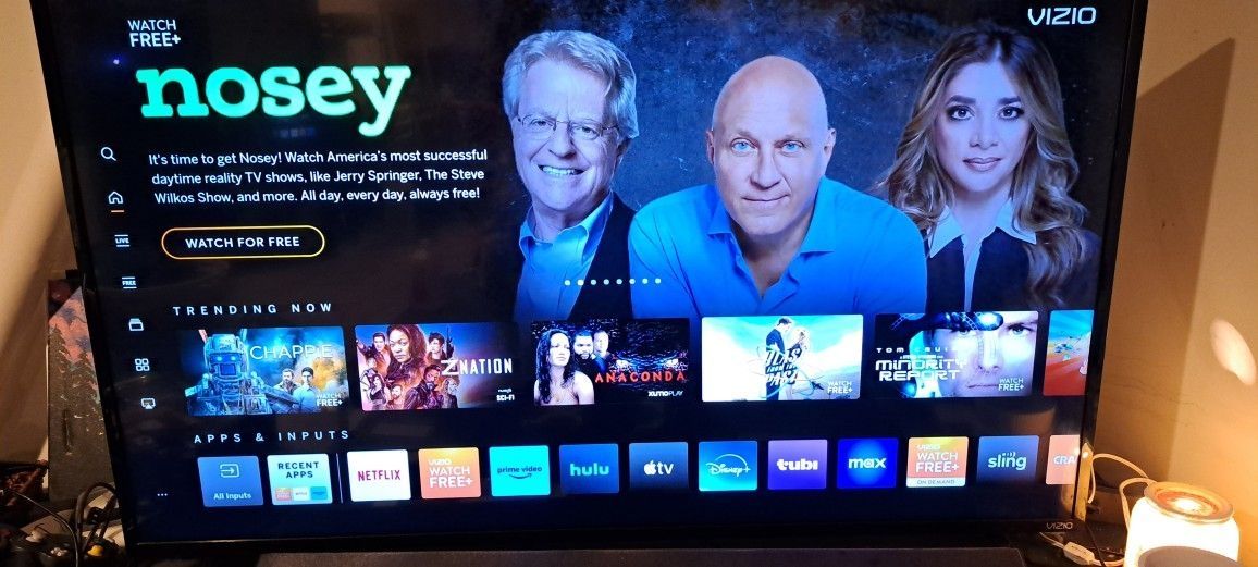 VIZIO 55" 4K TV - Model: E55u-D2