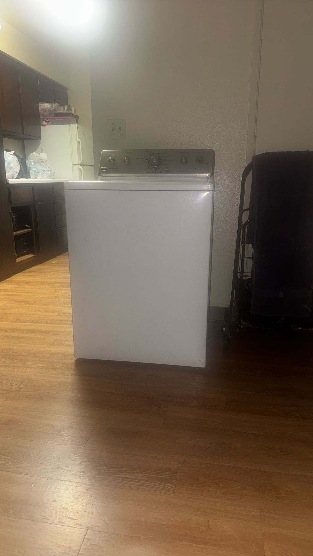 Gently Use Washer And Dryer