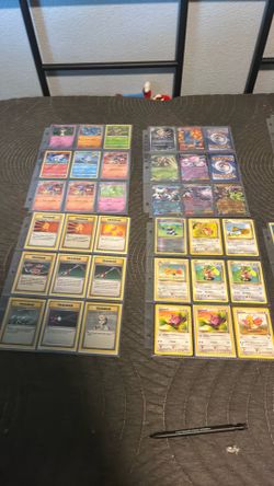 Pokemon cards