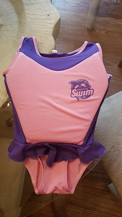 Life vest for toddlers