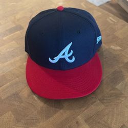 Atlanta Braves Hat