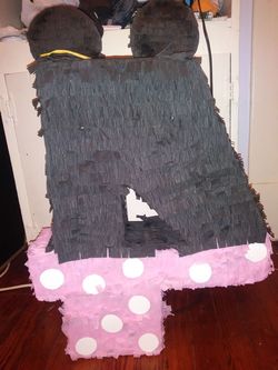 Hand made pinata pinata pasera