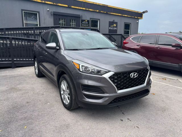 2021 Hyundai Tucson