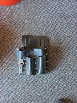 Klein 5164 tool belt pouch