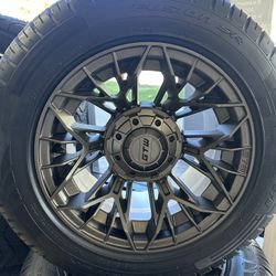 12" Golf Cart Rims 