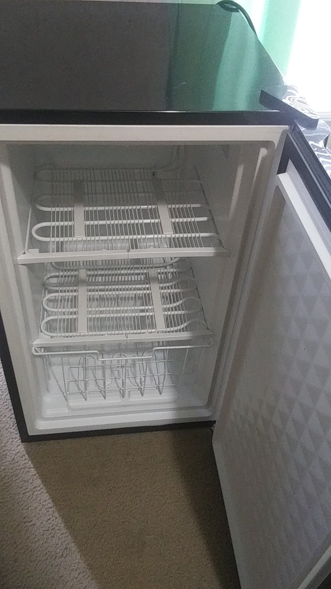 Mini freezer