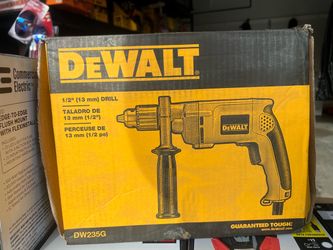 Drill DEWALT