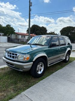 1998 Ford Explorer