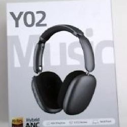 Wentronic Y02 Active Noise Cancelling Headphones