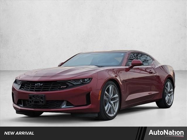 2021 Chevrolet Camaro