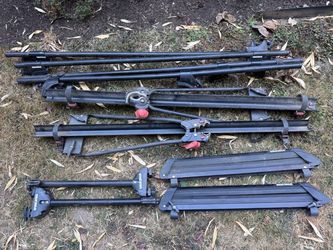Yakama roof rack accessories
