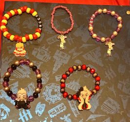 Disney bracelets