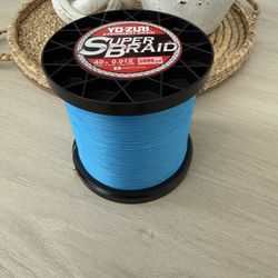 Yo-zuri Super Braid 3,000yds 