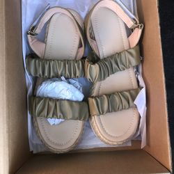 Brand New Sandals