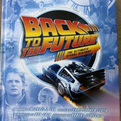 Back To The Future Collectible, Visual History