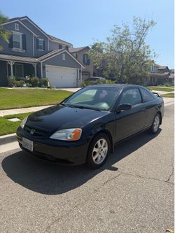 2003 Honda Civic